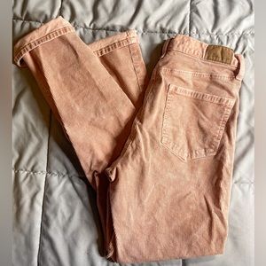 AMERICAN EAGLE STRETCH MOM JEANS